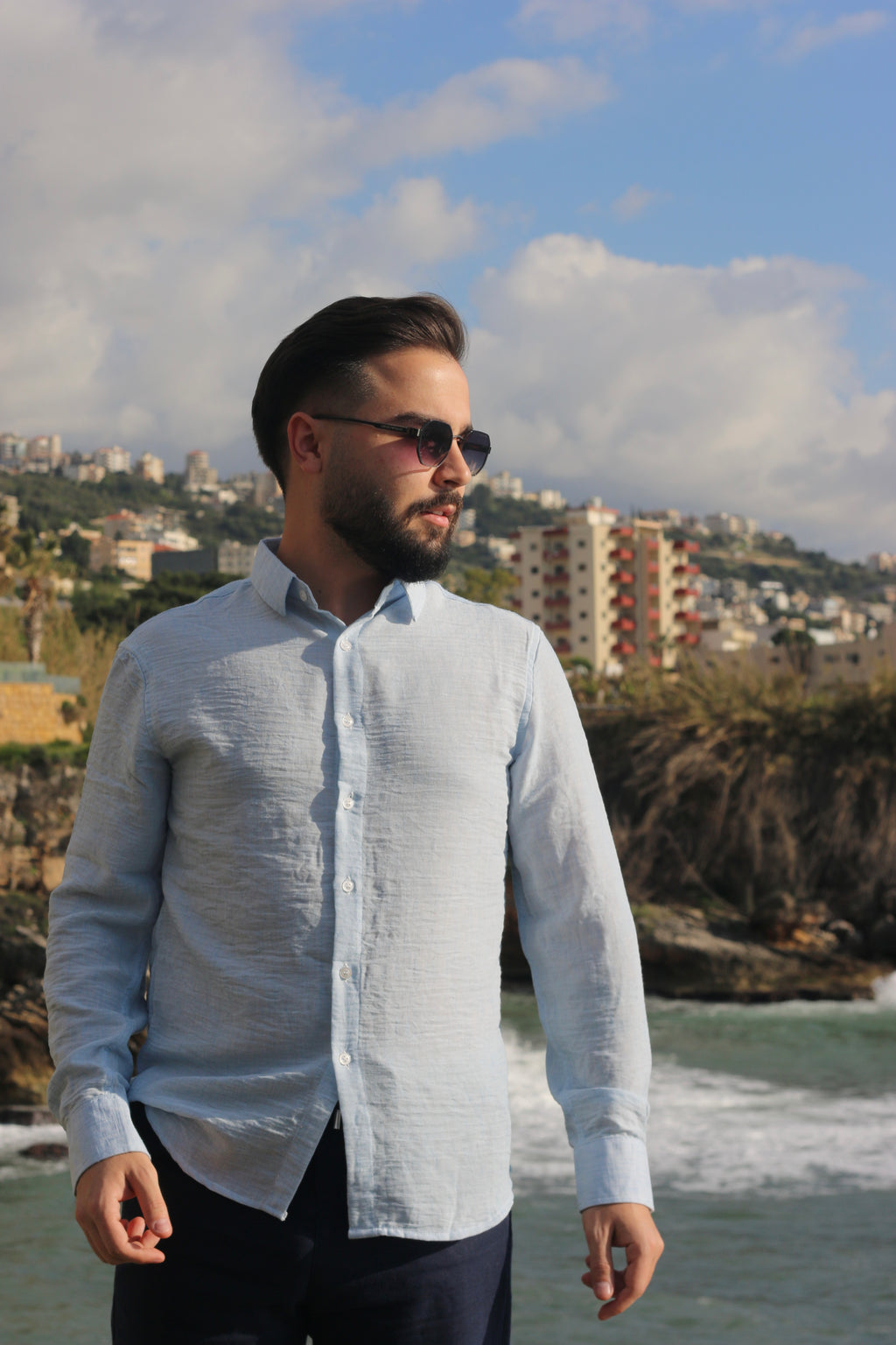 Vanora Shirt