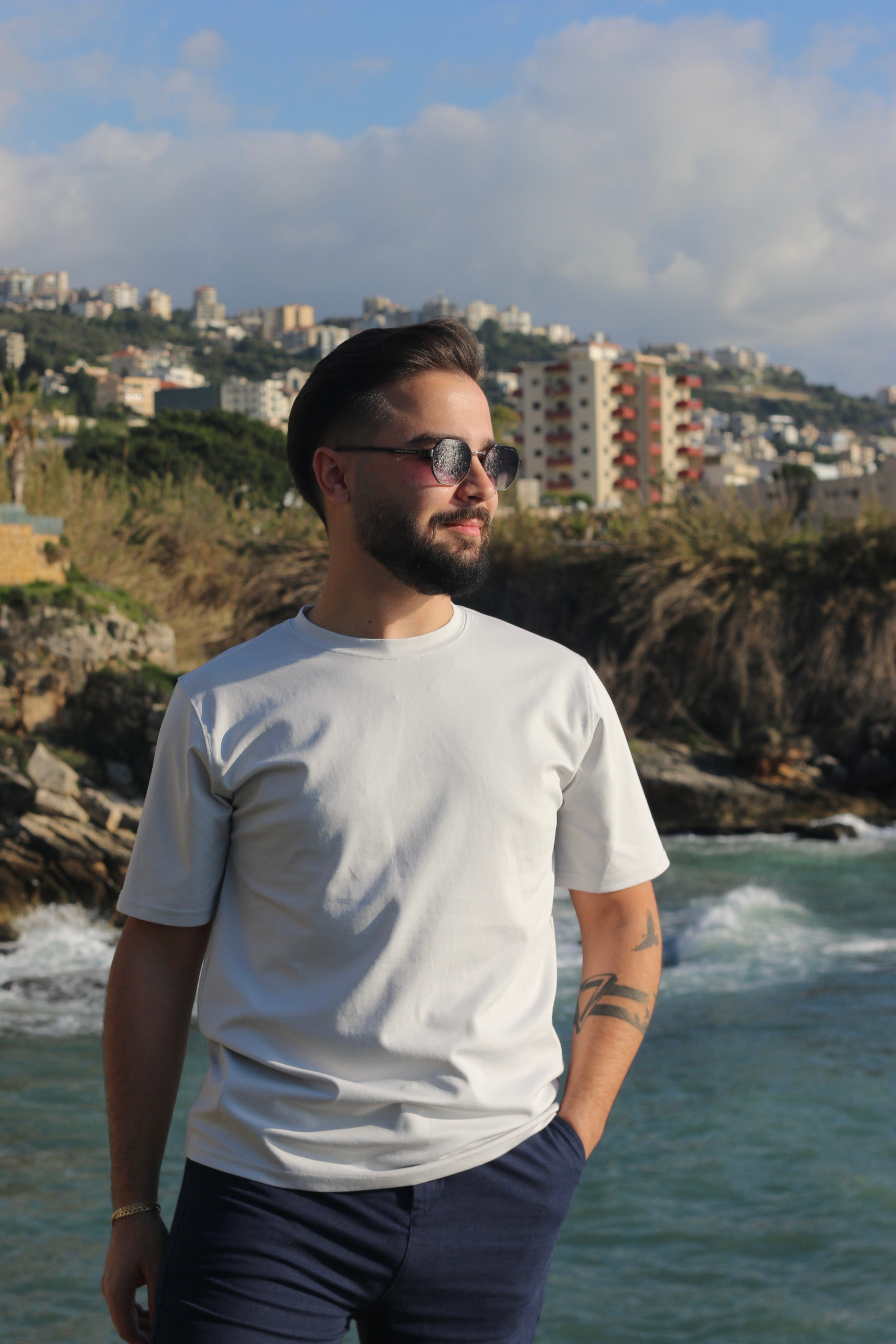 Sky T-Shirt