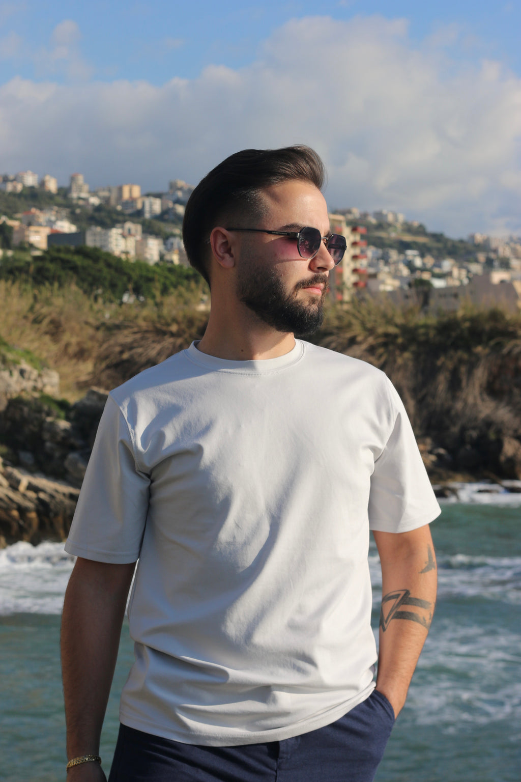 Sky T-Shirt