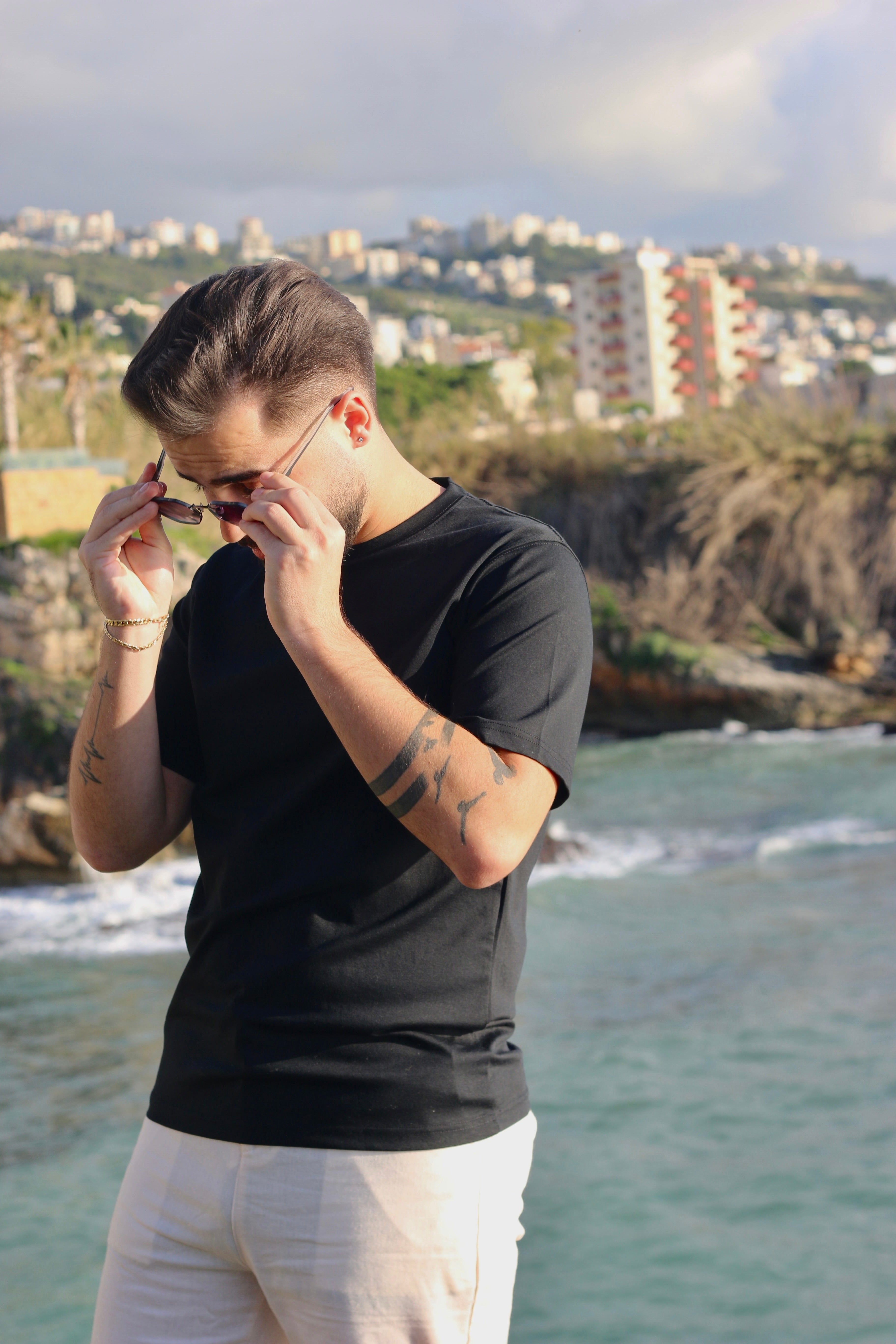 Ebony T-Shirt